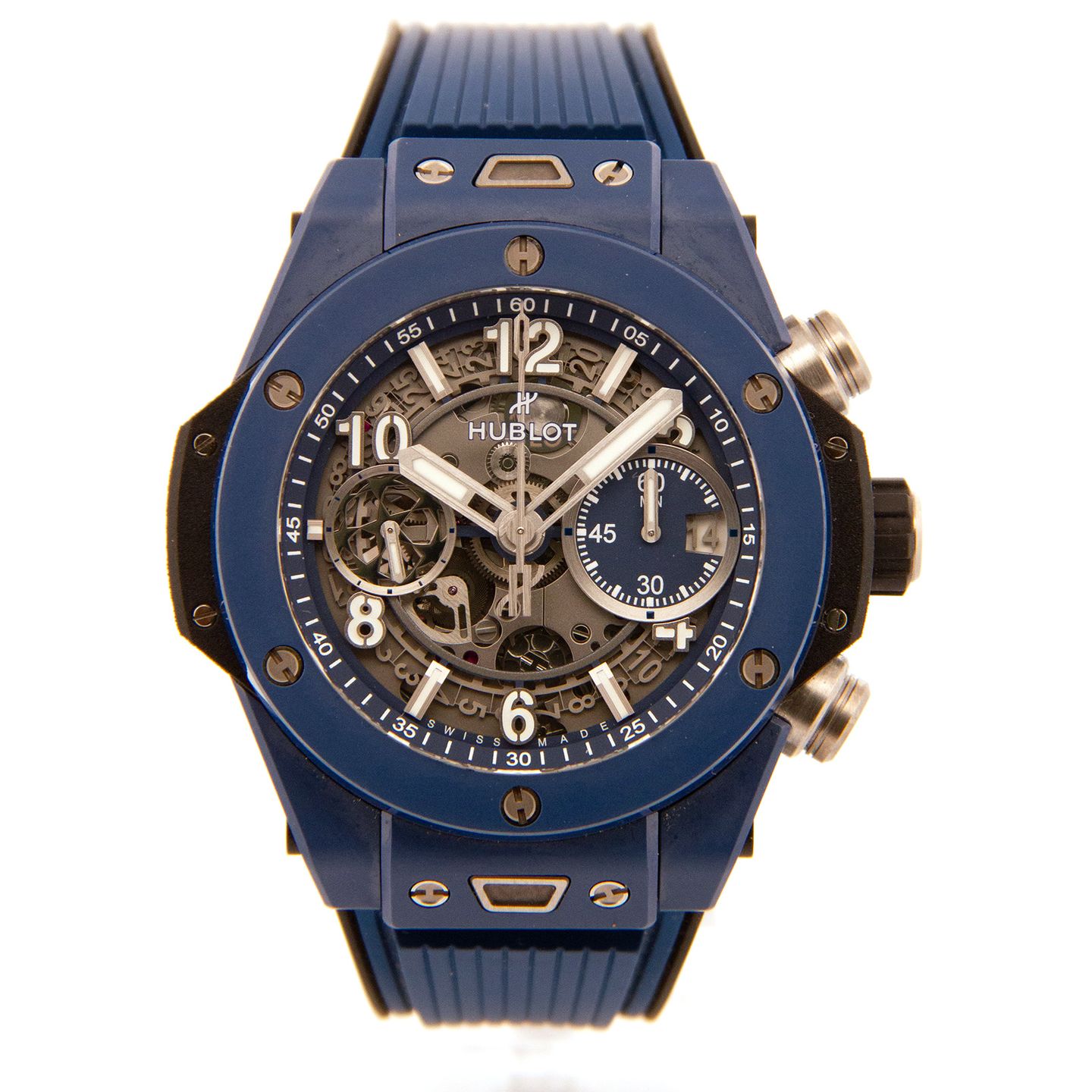 Hublot Big Bang Unico 441.EX.5129.RX.UCL22 - (1/6)