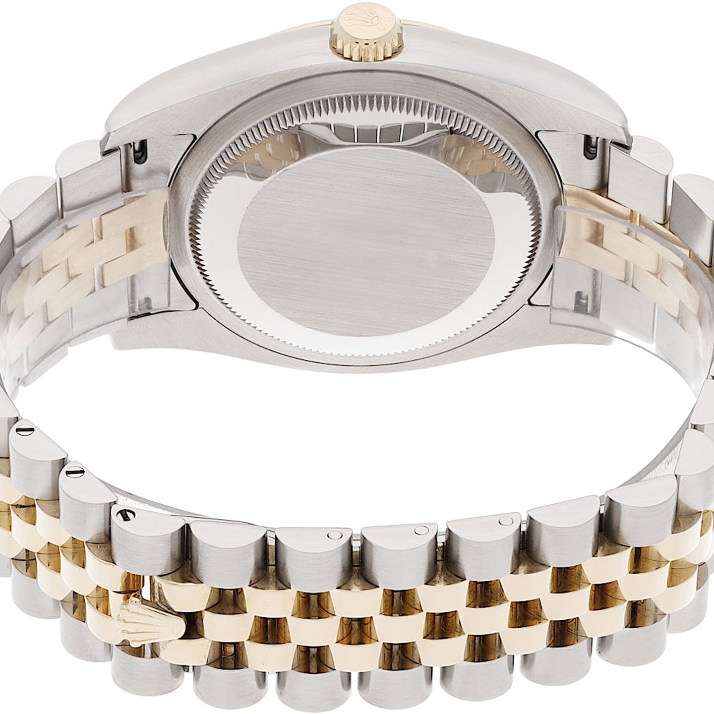 Rolex Datejust II 116333 (2013) - 41mm Goud/Staal (5/5)