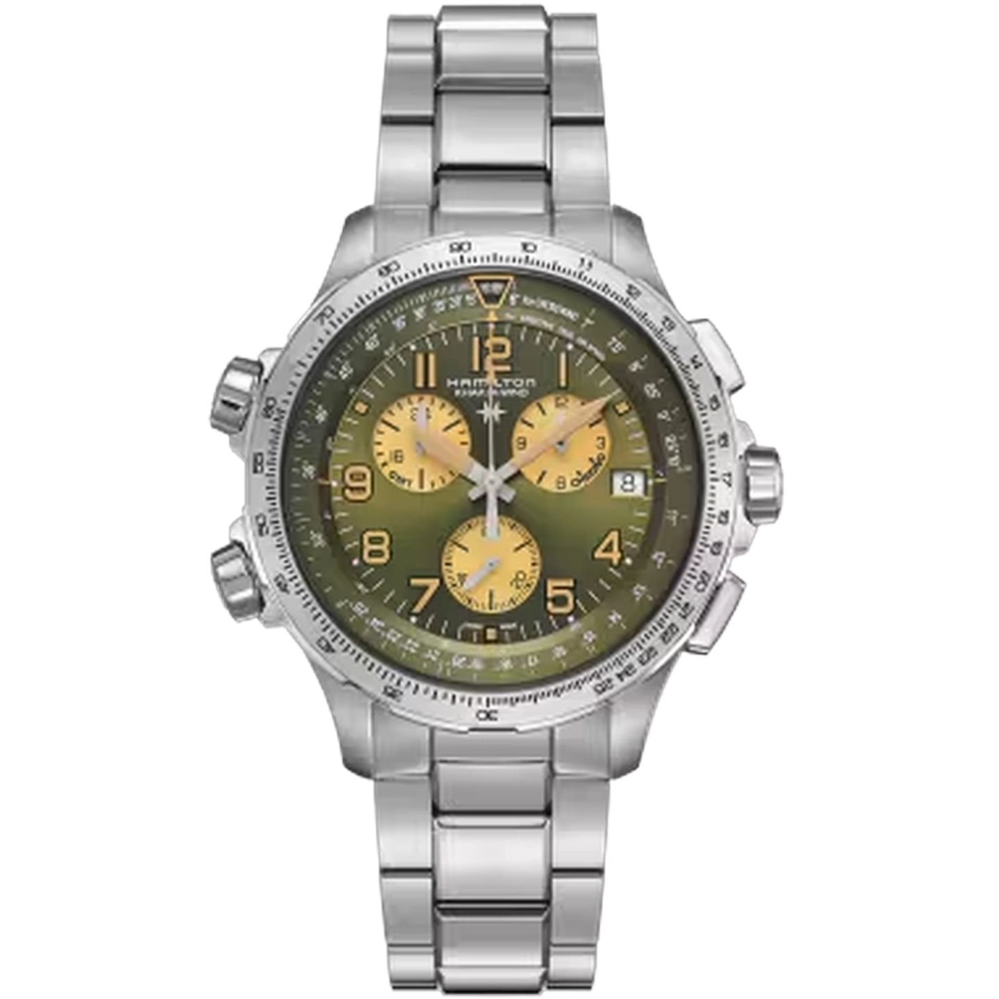 Hamilton Khaki Aviation H77932160 - (1/1)