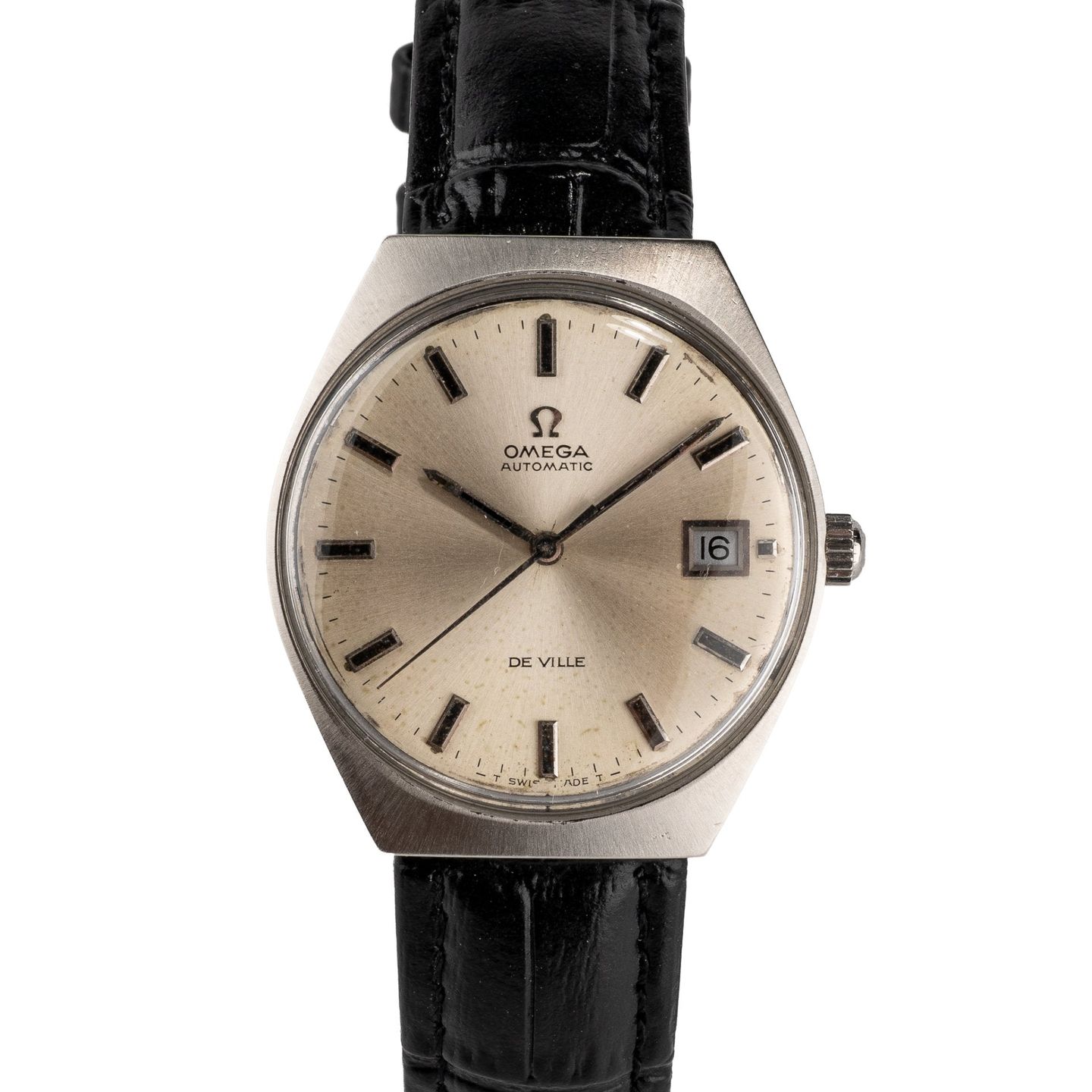 Omega De Ville 166.051 - (1/8)