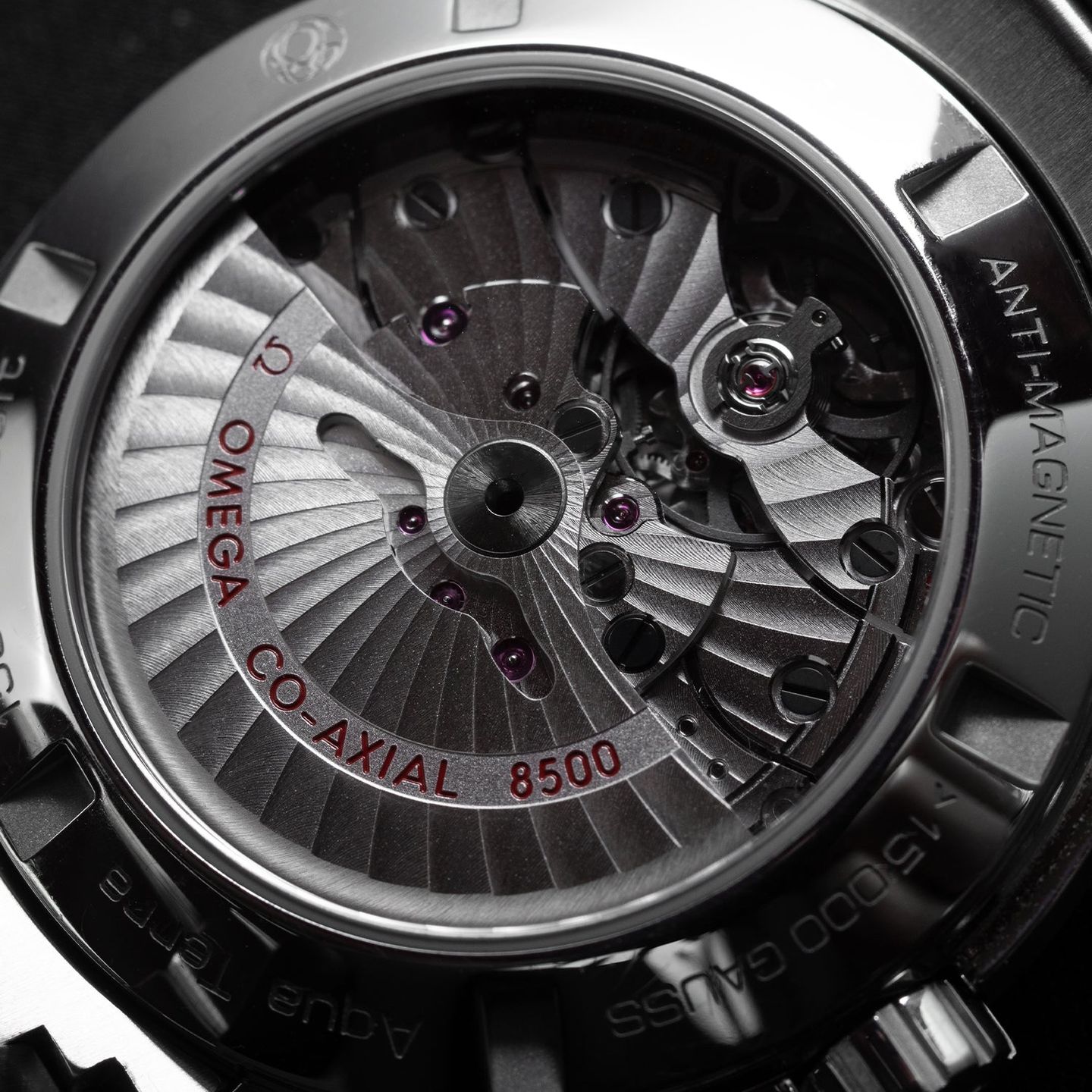 Omega Seamaster Aqua Terra 231.10.42.21.01.003 - (5/6)