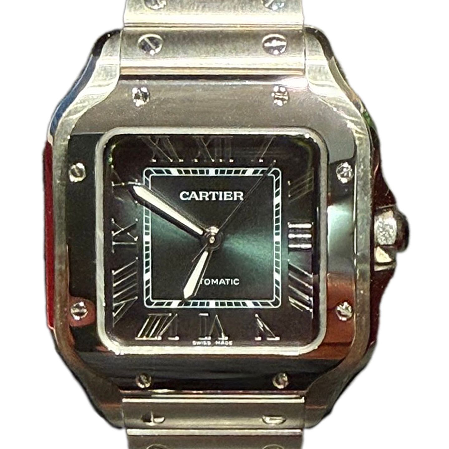Cartier Santos WSSA0061 - (1/1)