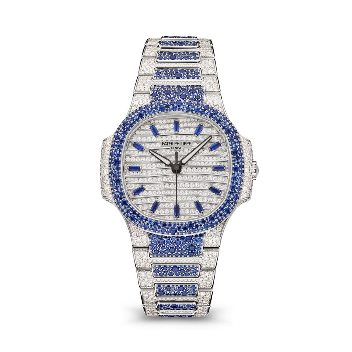 Patek Philippe Nautilus 7118/1451G-001 - (1/1)