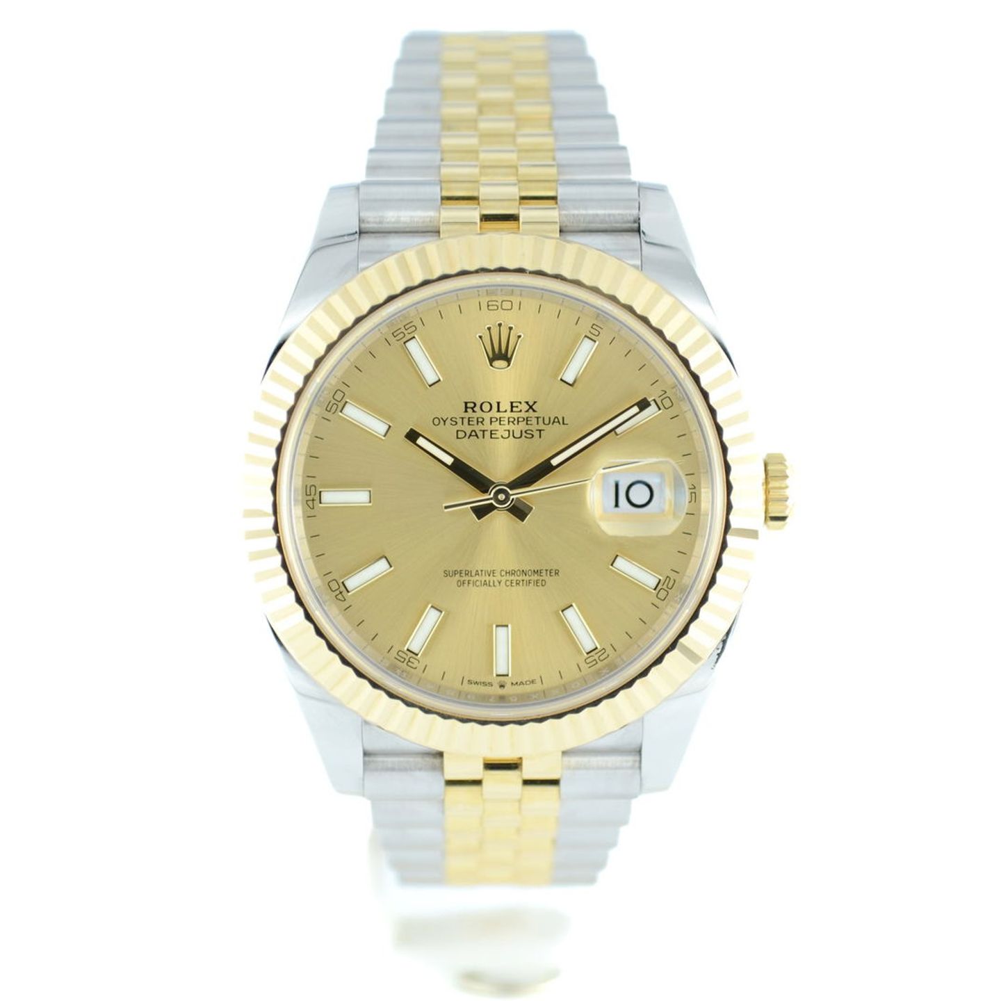 Rolex Datejust 41 126333 - (1/7)