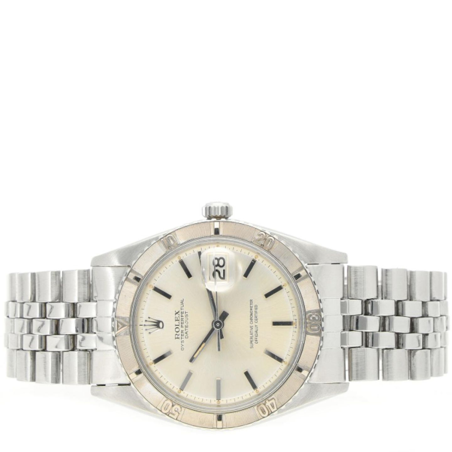 Rolex Datejust Turn-O-Graph 1625 - (4/7)