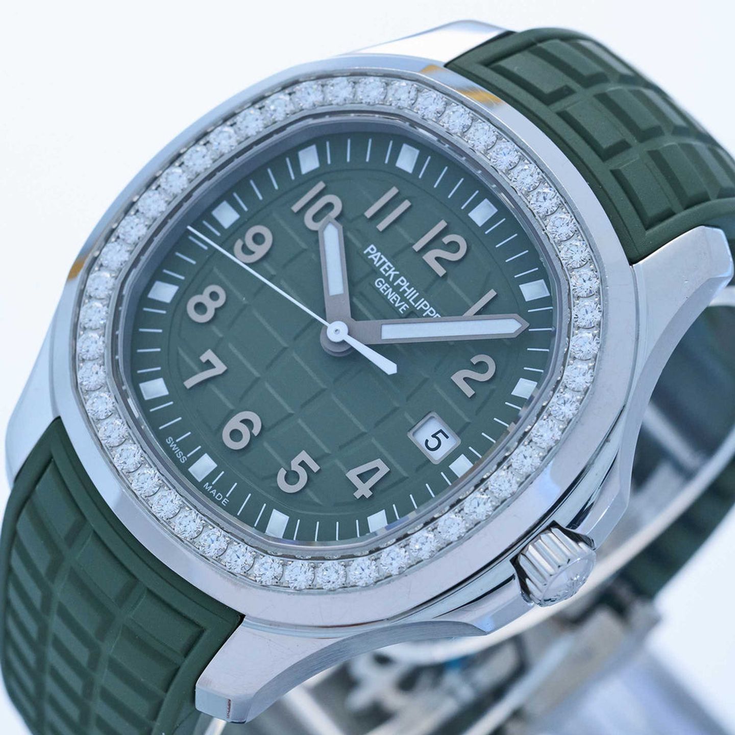 Patek Philippe Aquanaut 5267/200A-011 - (2/7)