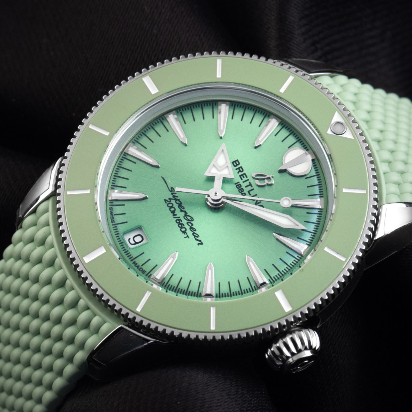 Breitling Superocean Heritage A10390361L1S1 - (3/7)