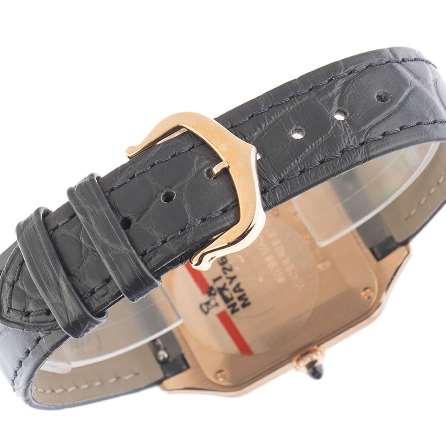 Cartier Santos Dumont WGSA0022 - (7/7)