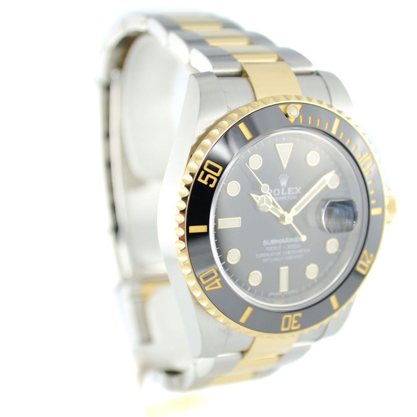 Rolex Submariner Date 116613LN - (6/7)