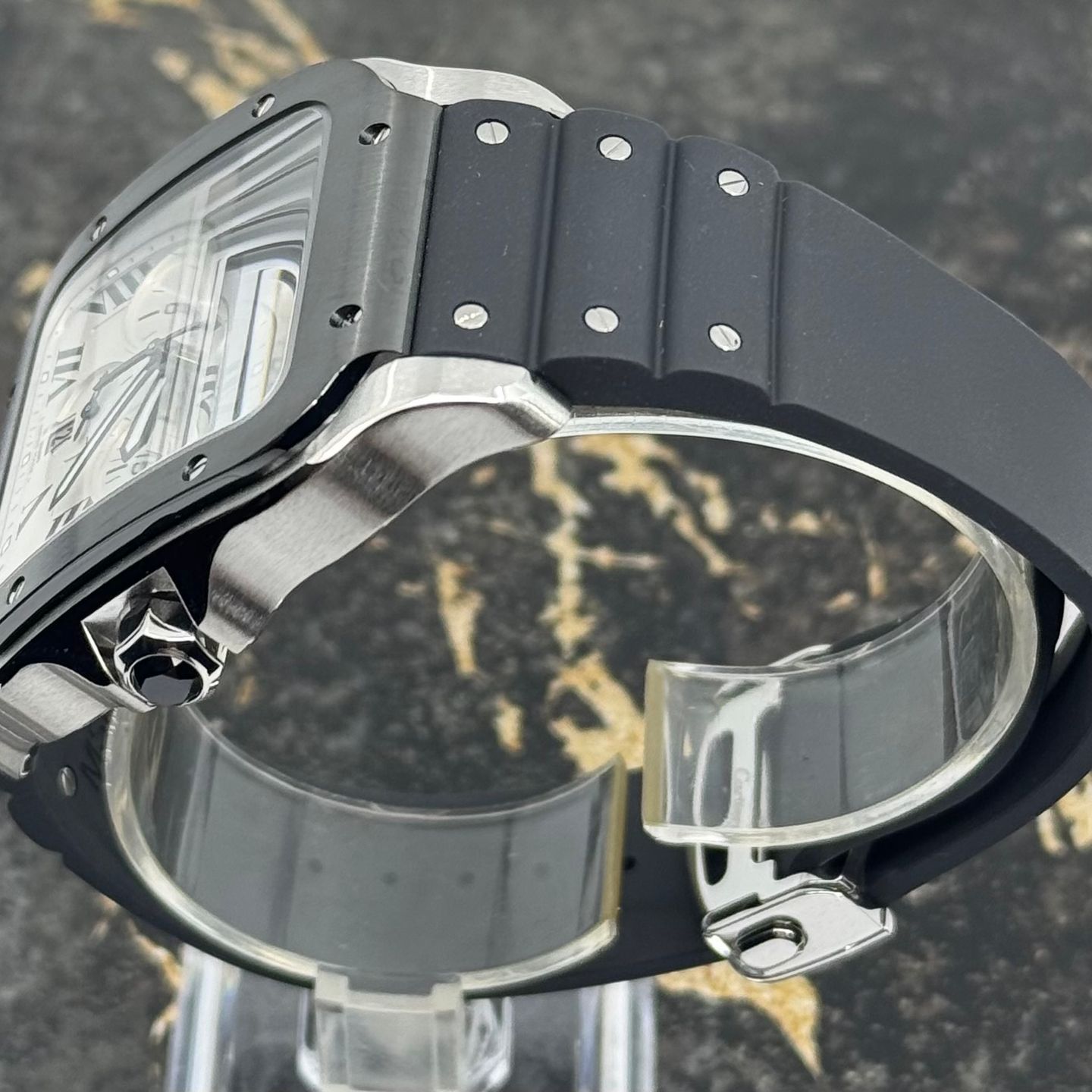 Cartier Santos WSSA0017 - (6/8)