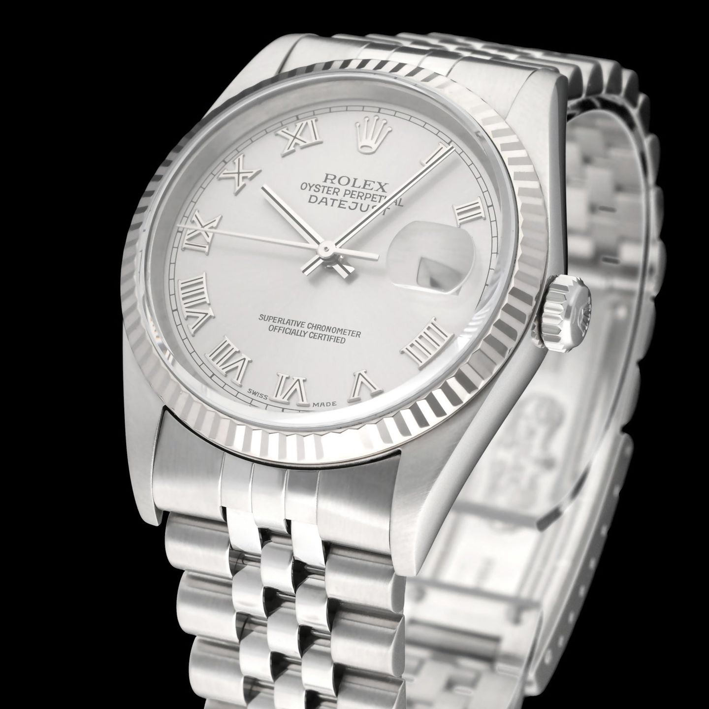 Rolex Datejust 36 16234 - (7/8)