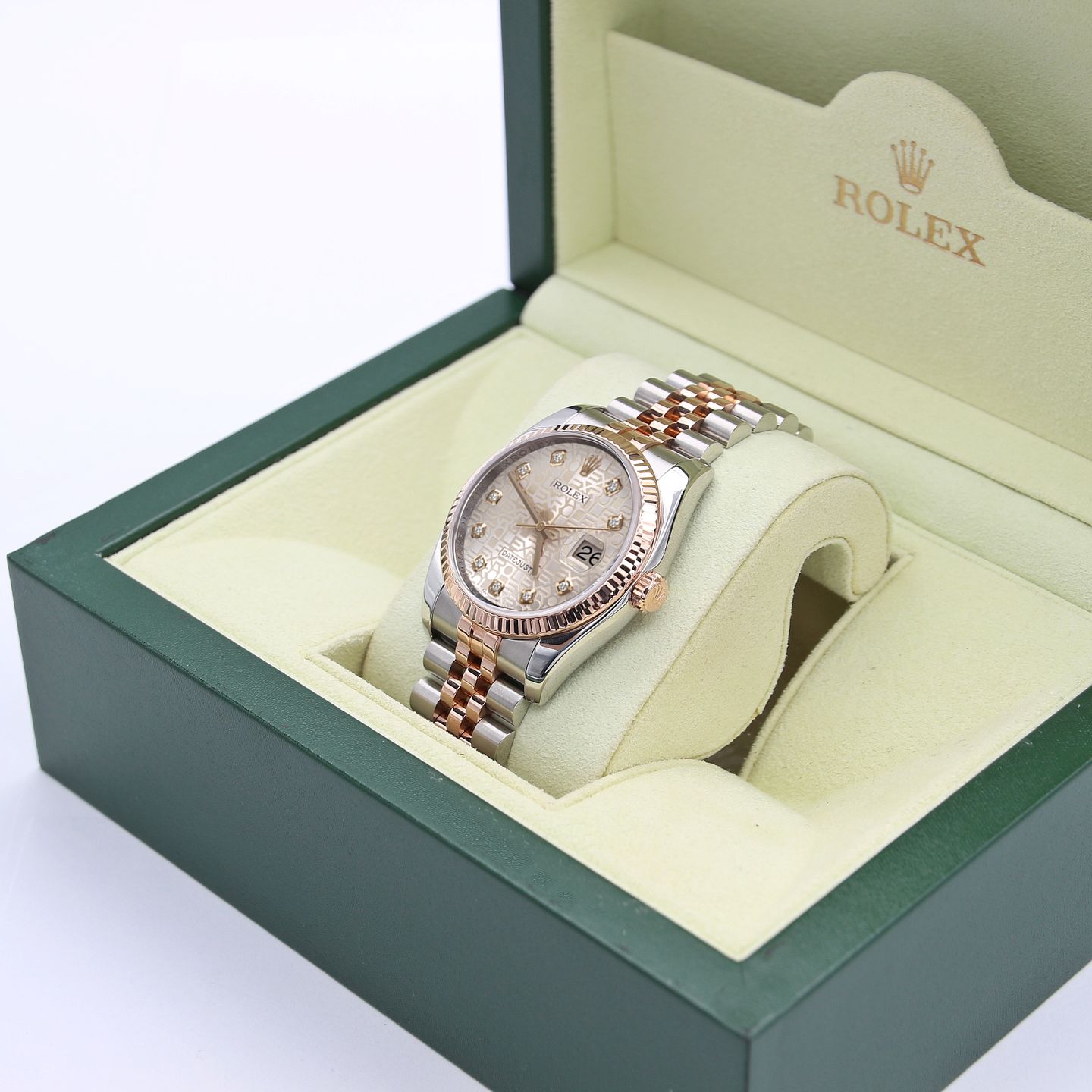 Rolex Datejust 36 116231 - (1/7)