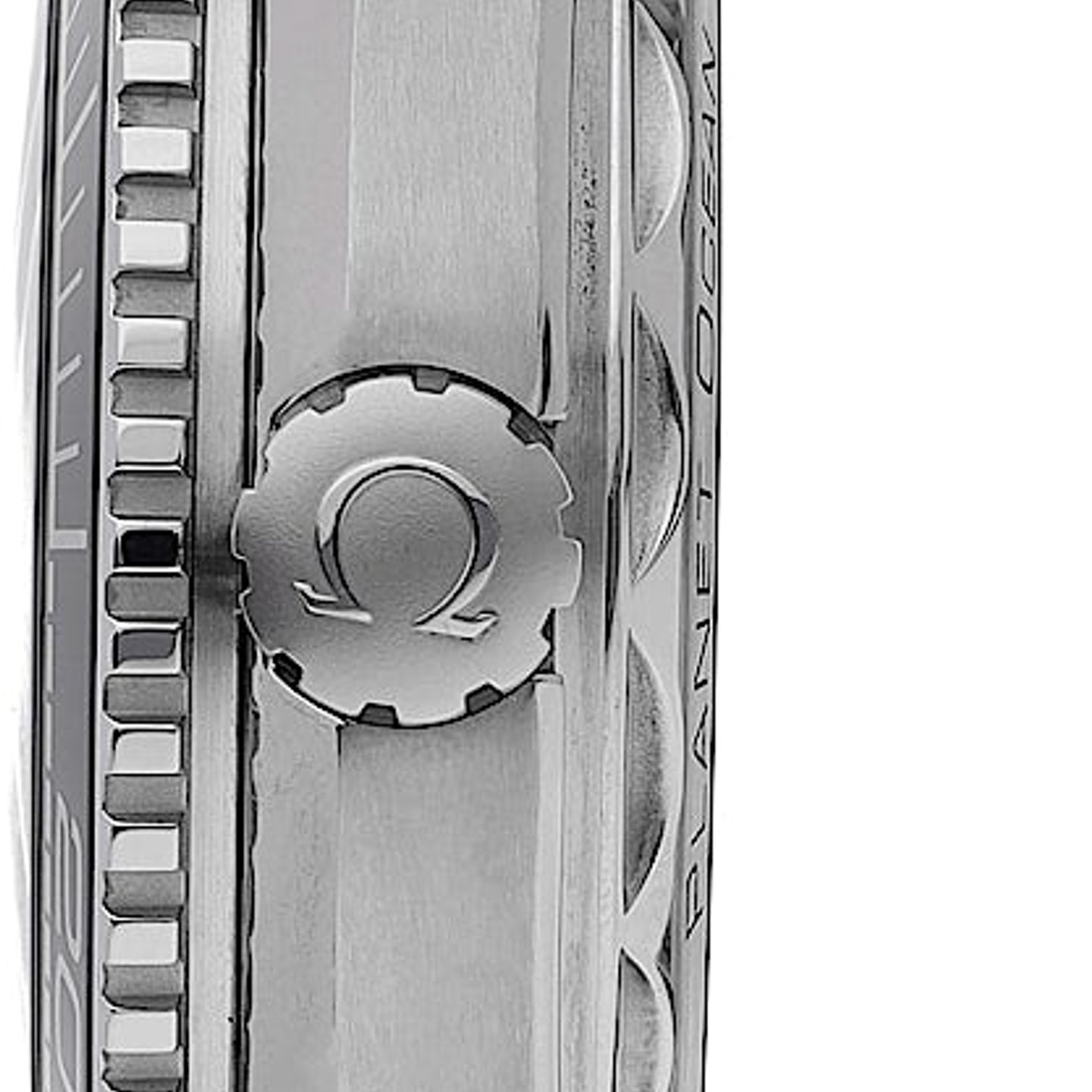 Omega Seamaster Planet Ocean 215.30.44.21.01.001 (2023) - Black dial 44 mm Steel case (4/5)