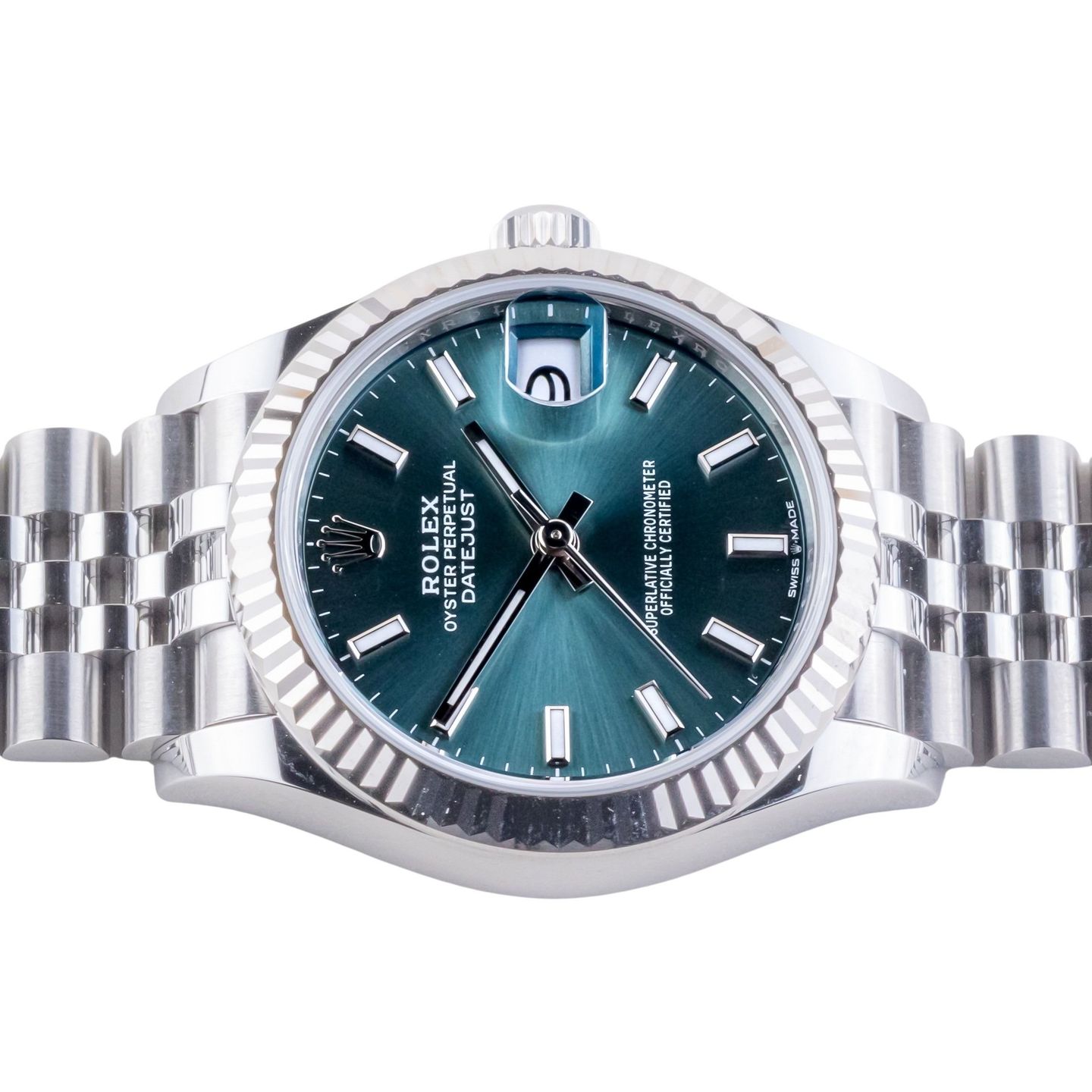 Rolex Datejust 31 278274 (2025) - 31mm Staal (5/8)