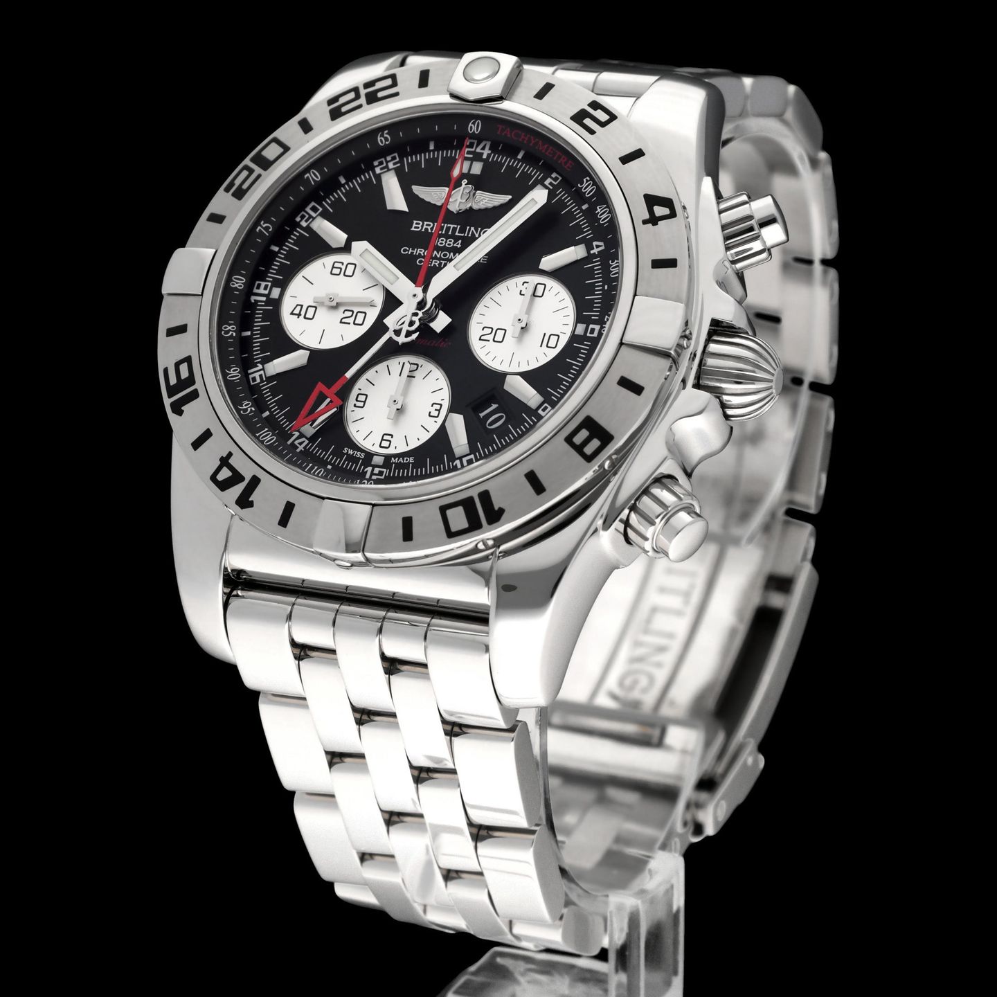 Breitling Chronomat 44 GMT AB0420 - (2/8)