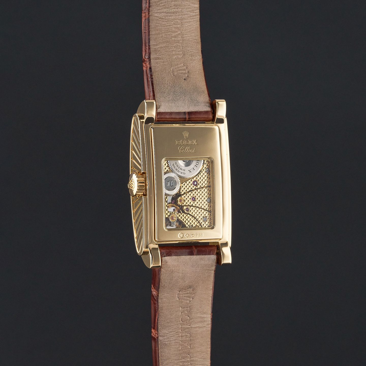 Rolex Cellini Prince 5440 - (7/8)