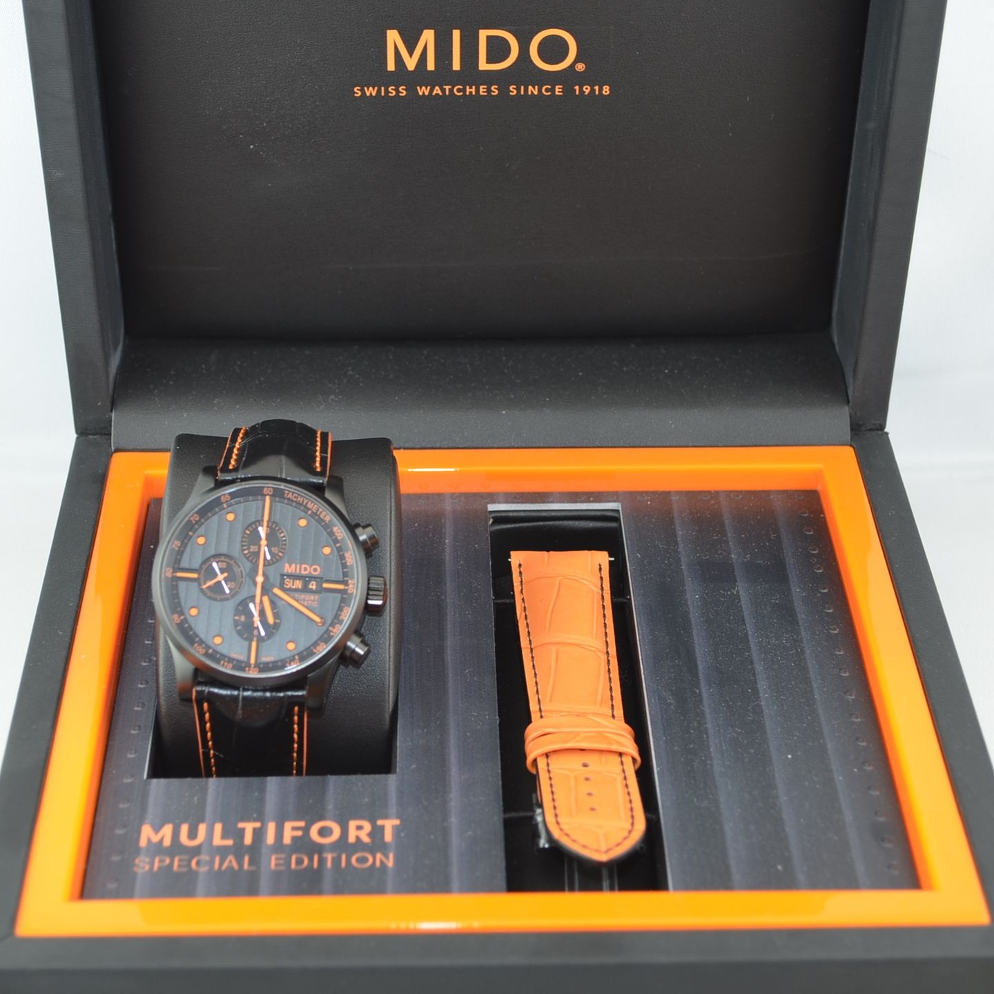 Mido Multifort Chronograph M005.614.36.051.22 - (5/7)