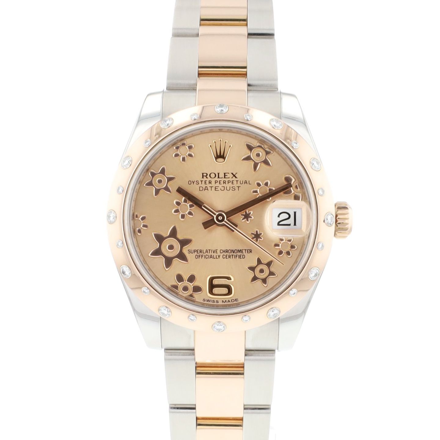 Rolex Datejust 31 178341 - (1/6)