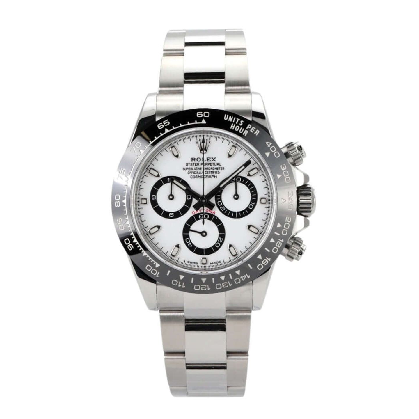 Rolex Daytona 116500LN - (2/8)