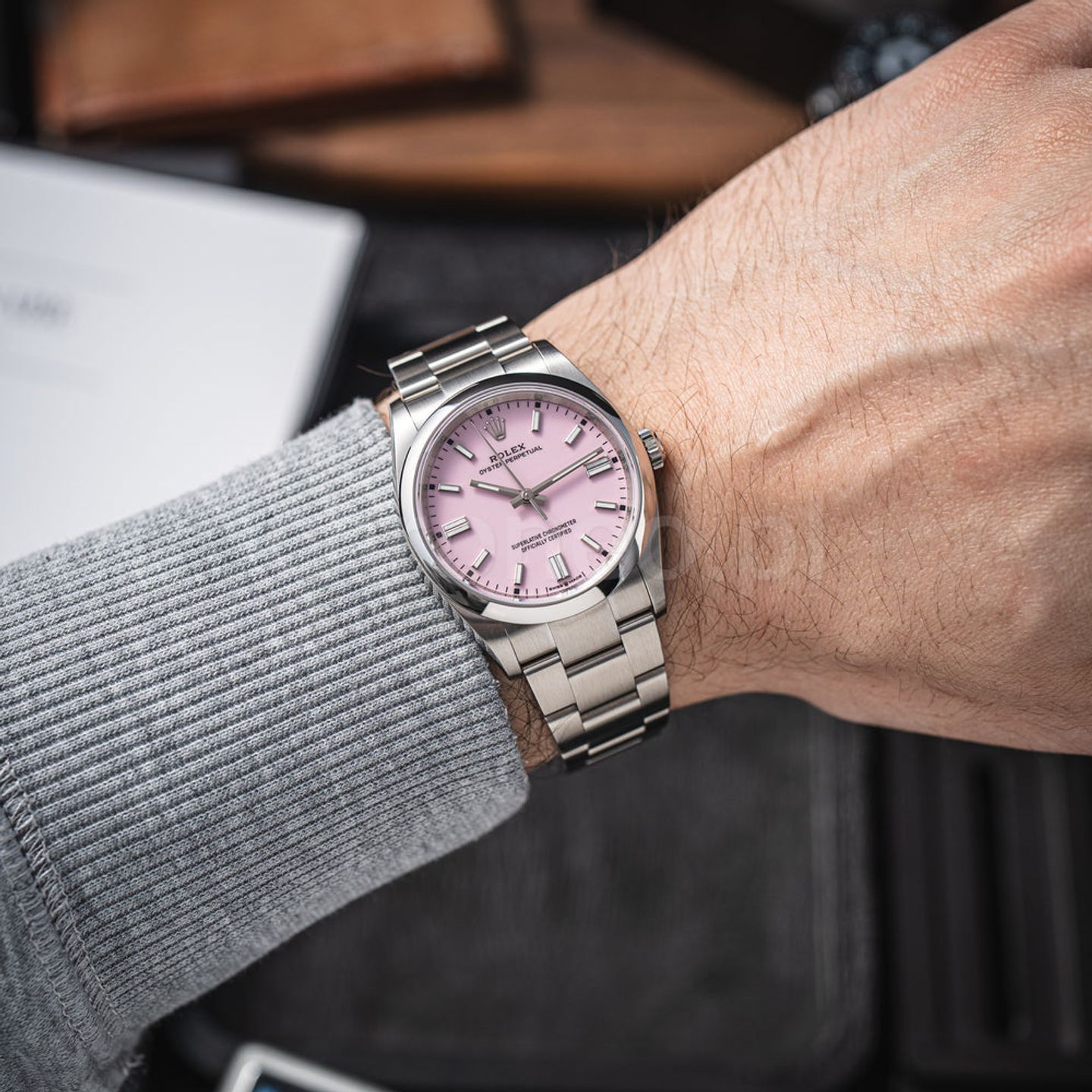 Rolex Oyster Perpetual 36 126000 - (4/8)