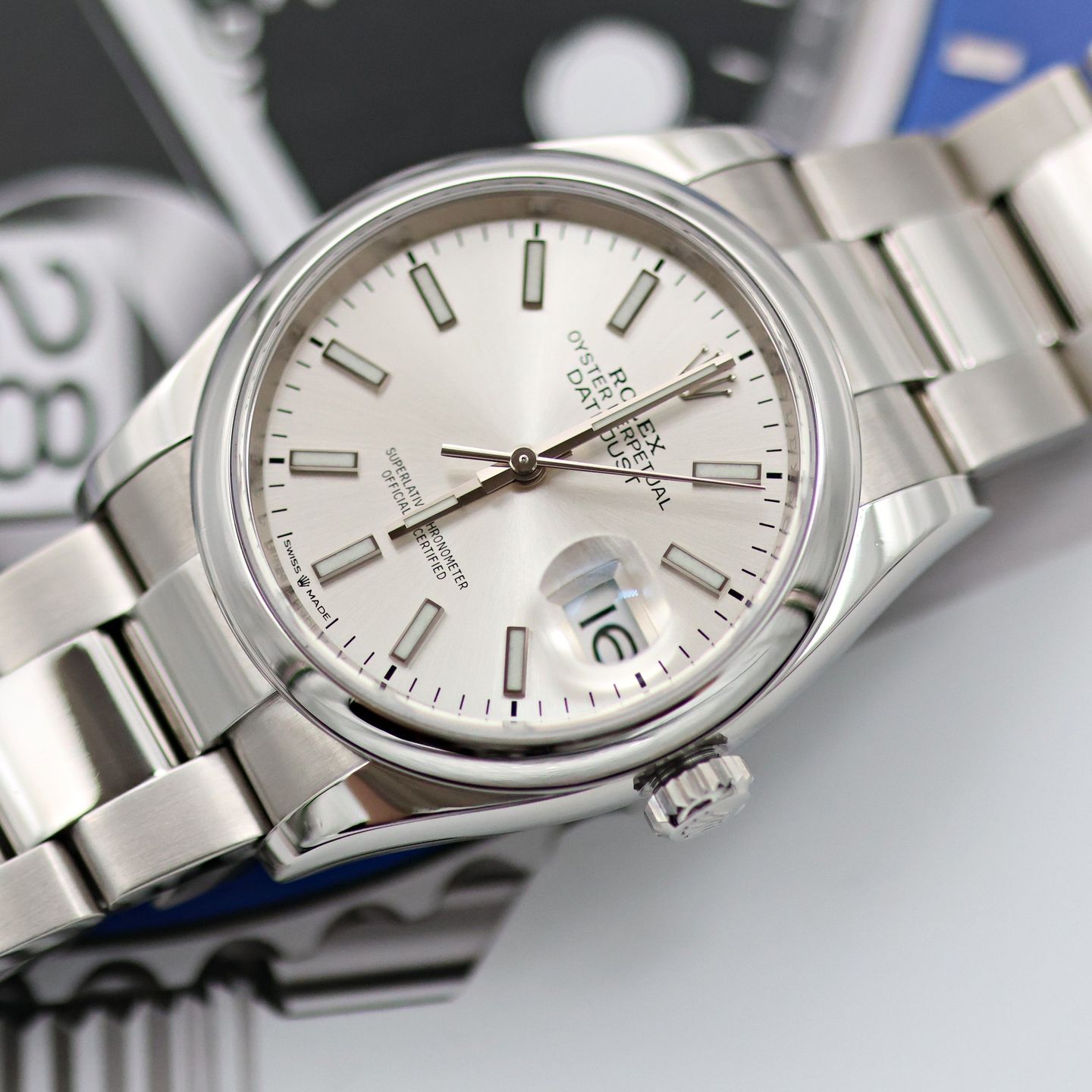 Rolex Datejust 36 126200 - (6/8)