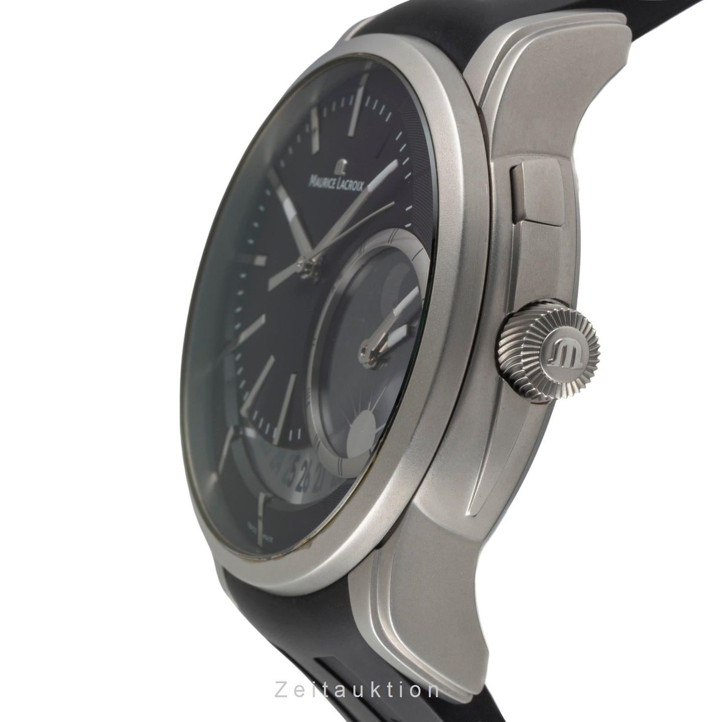 Maurice Lacroix Pontos Décentrique GMT PT6118-SS001-330 - (5/8)