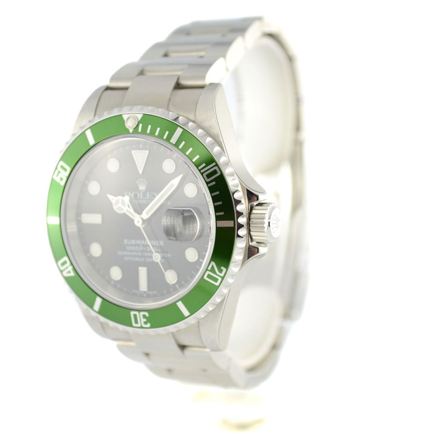 Rolex Submariner Date 16610LV - (2/7)
