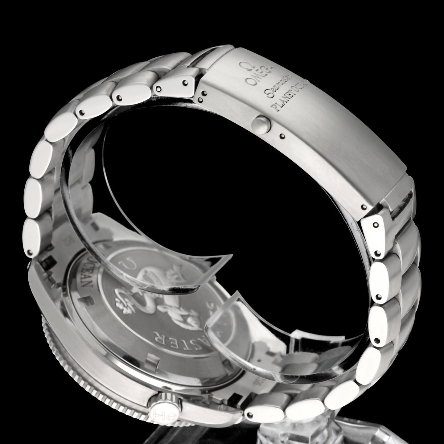 Omega Seamaster Planet Ocean 2201.50.00 - (8/8)