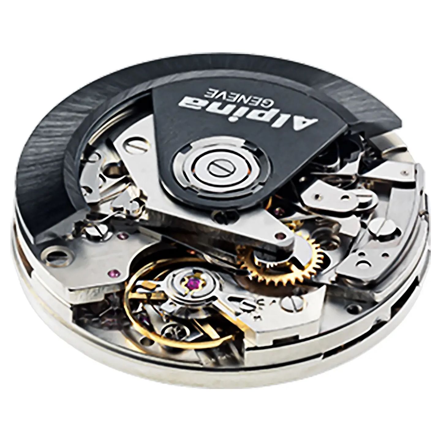 Alpina Startimer AL-860X4SP26 (2024) - Grey dial 44 mm Steel case (6/7)