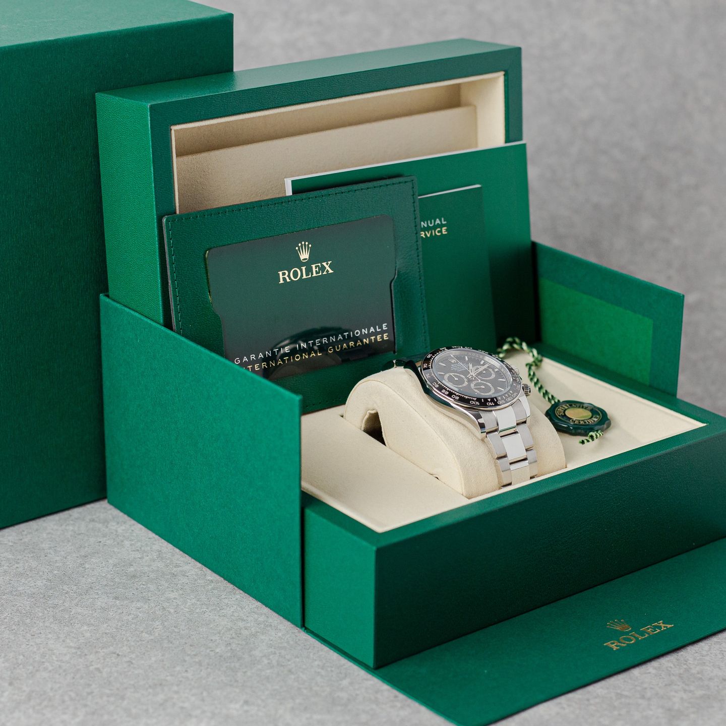 Rolex Daytona 126500LN - (3/8)