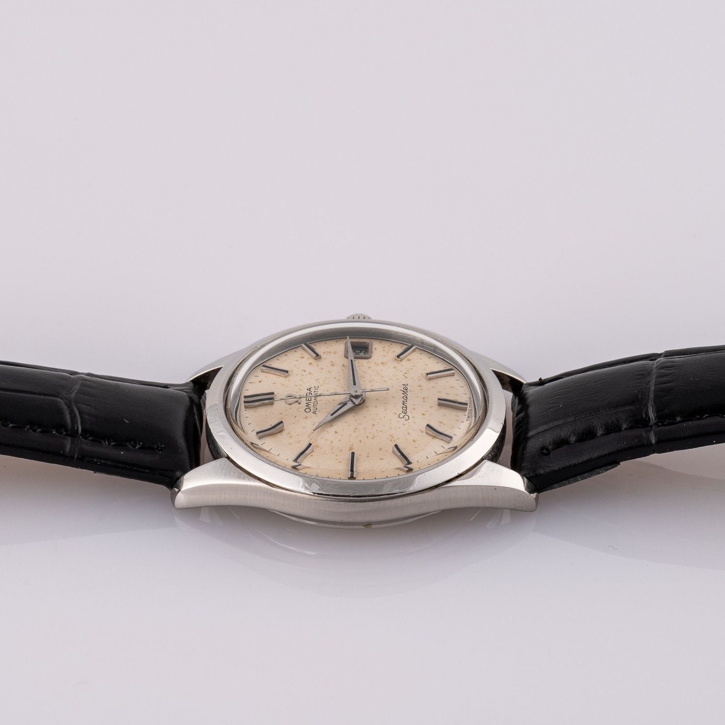 Omega Seamaster 166.01 - (4/8)