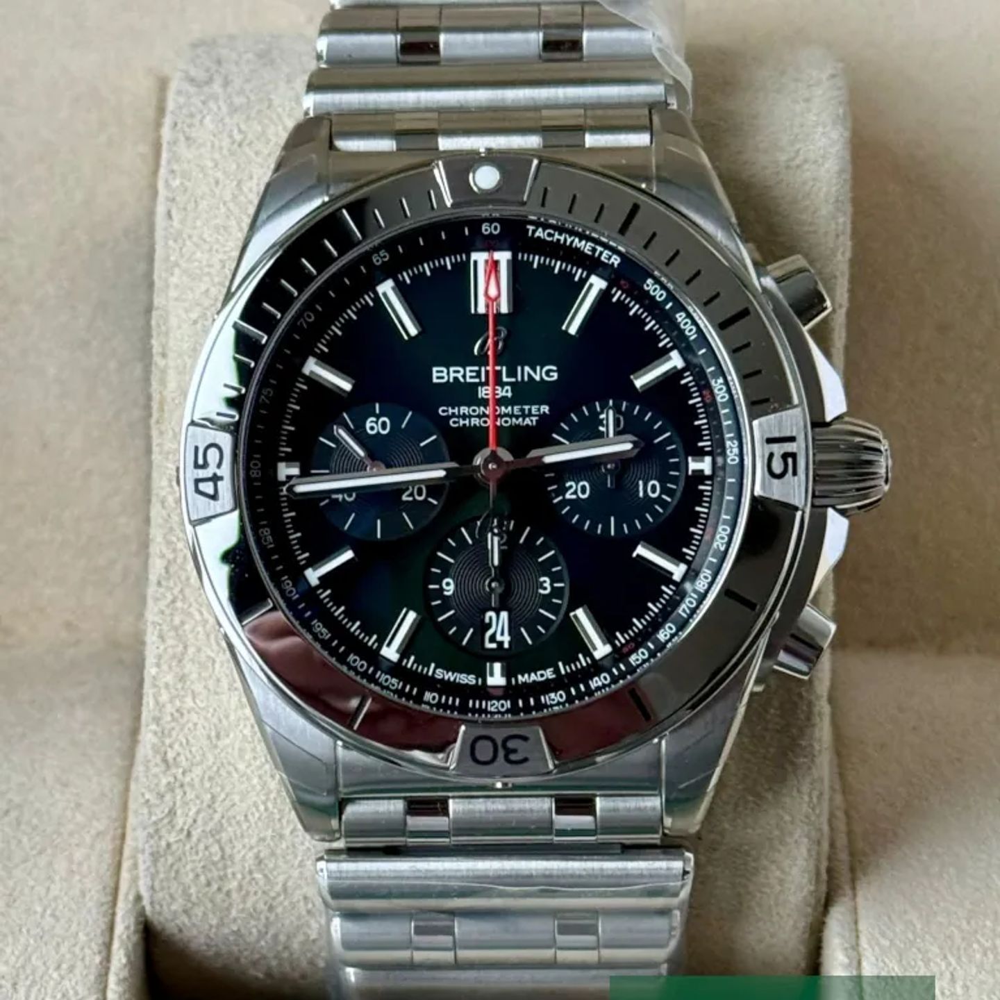 Breitling Chronomat 42 AB0134101L2A1 - (2/7)