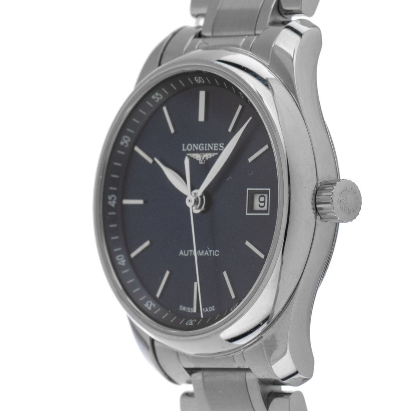 Longines Master Collection L2.257.4.92.6 (2025) - Blue dial 29 mm Steel case (3/6)