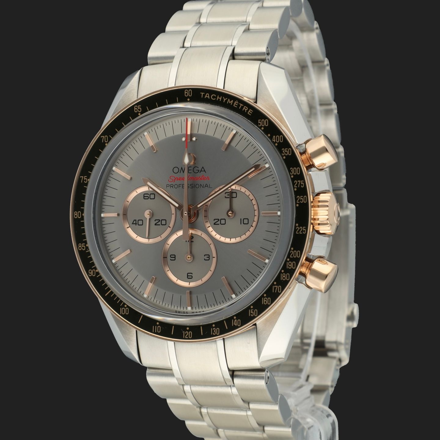 Omega Speedmaster Professional Moonwatch 522.20.42.30.06.001 - (1/8)