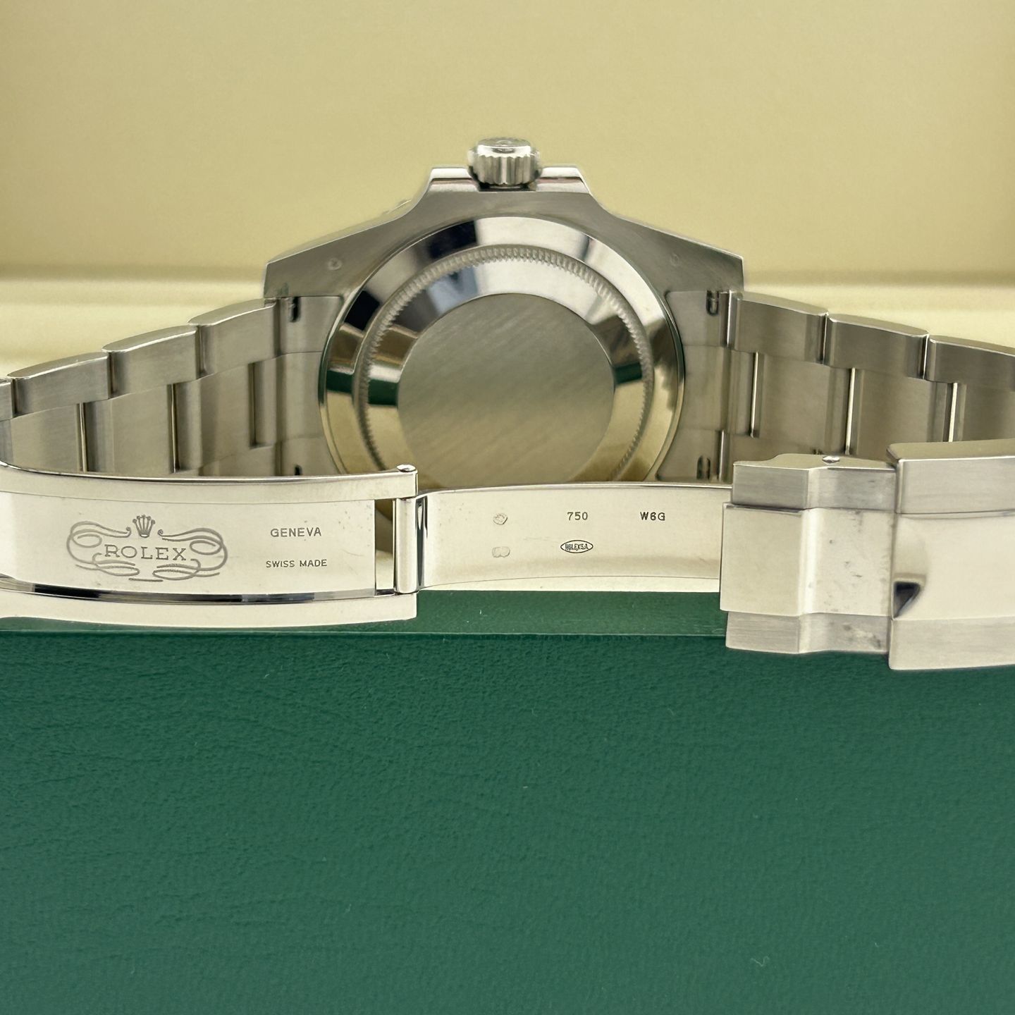 Rolex Submariner Date 116619LB - (7/8)