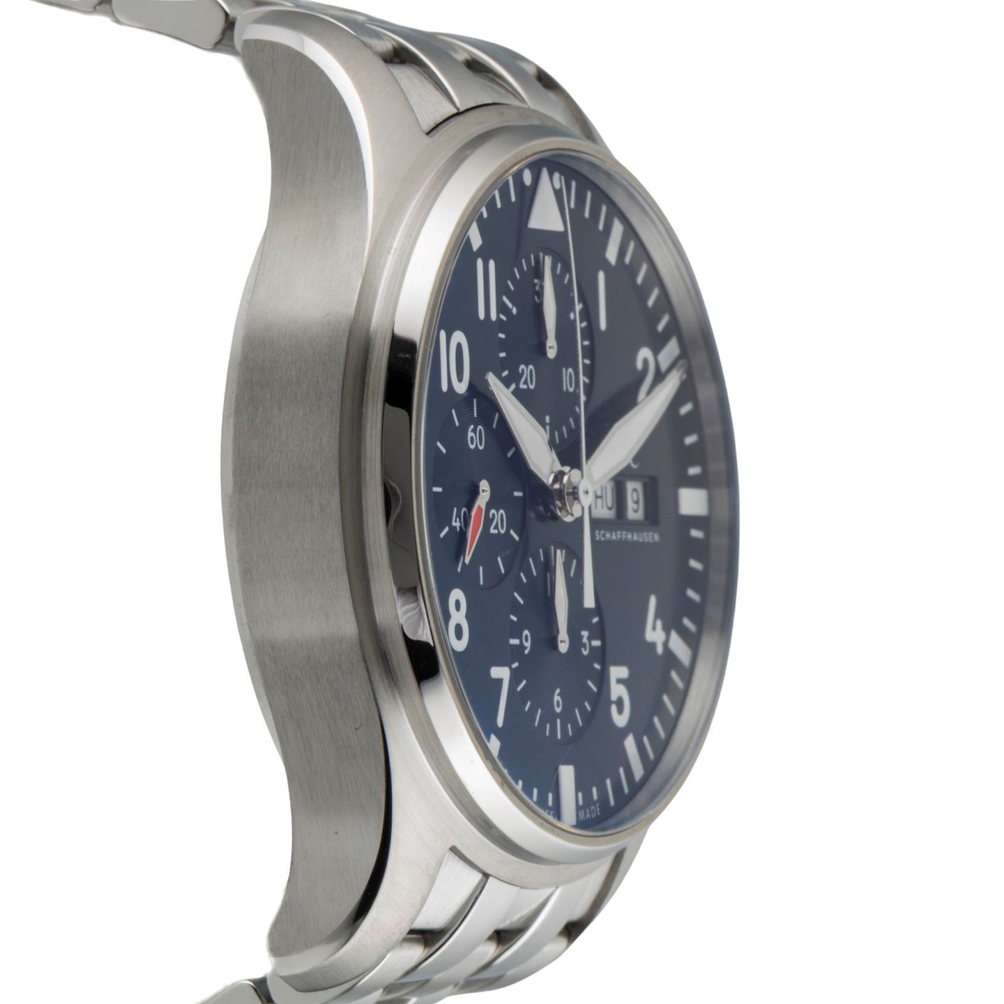 IWC Pilot Chronograph IW377717 - (7/8)