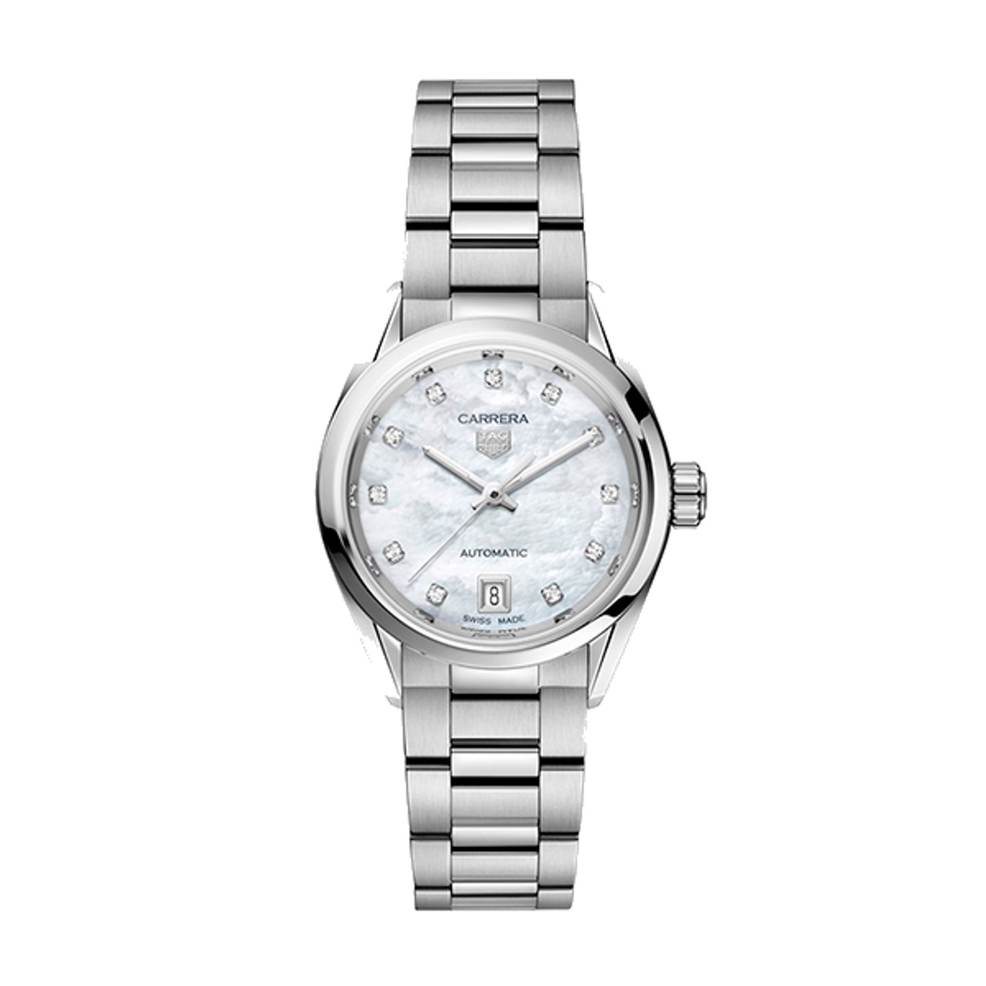TAG Heuer Carrera Lady WBN2412.BA0621 - (1/1)