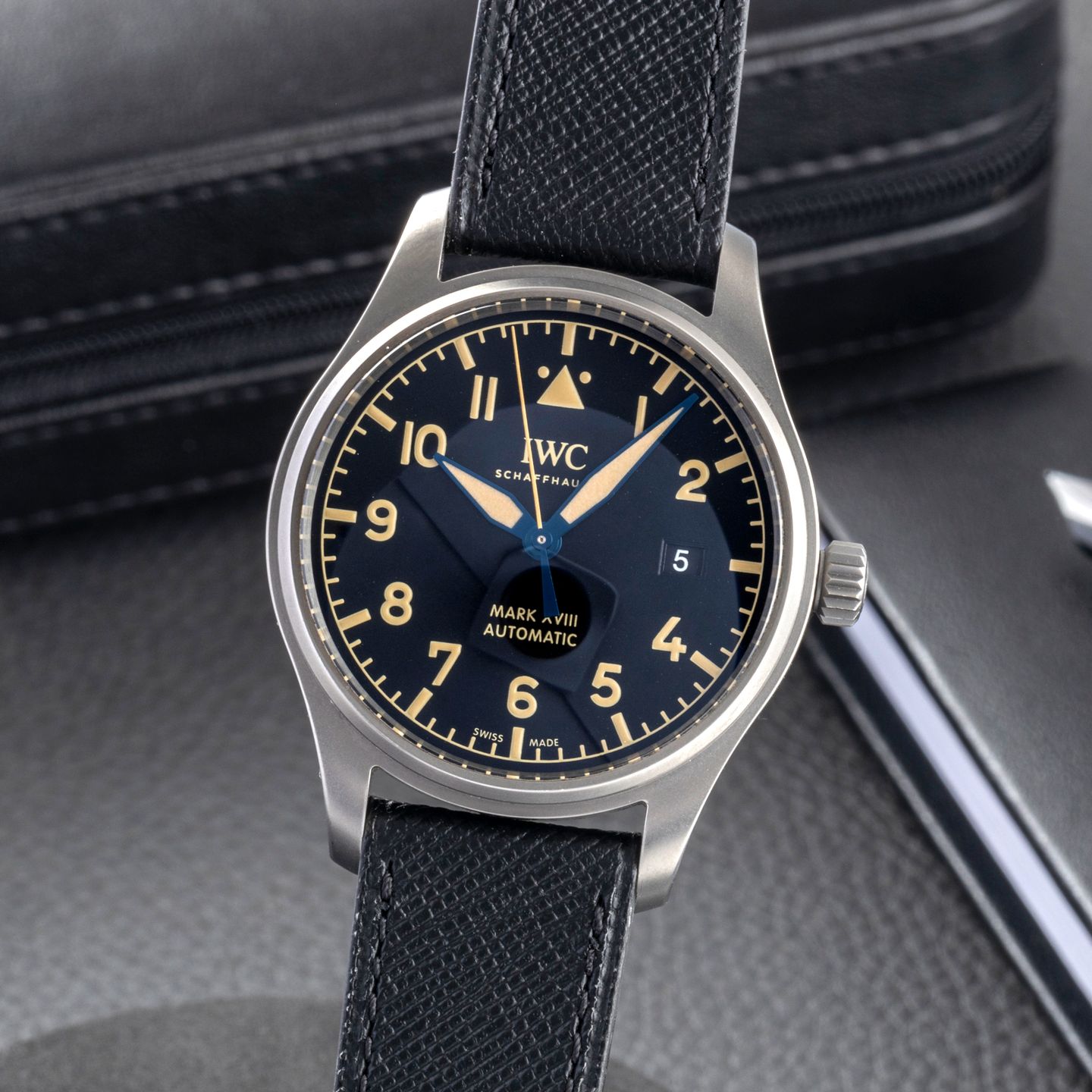 IWC Pilot Mark IW327006 - (3/8)