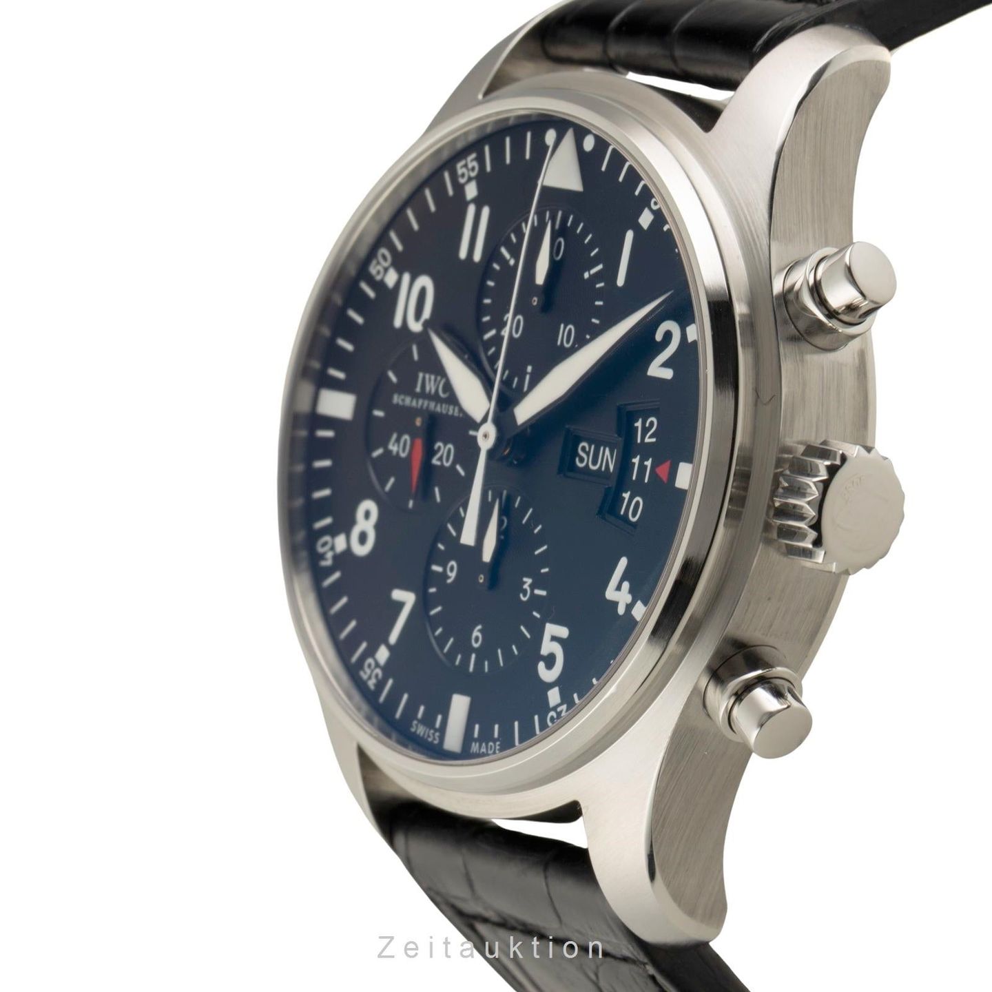 IWC Pilot Chronograph IW377701 - (5/8)