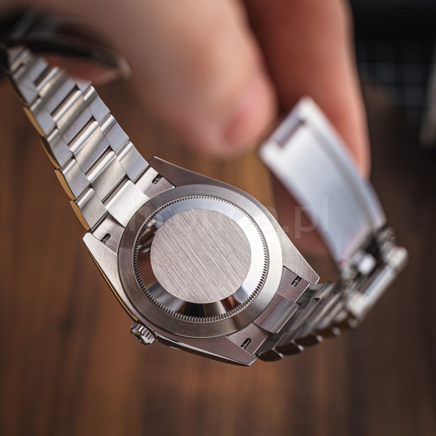 Rolex Oyster Perpetual 41 124300 - (6/8)