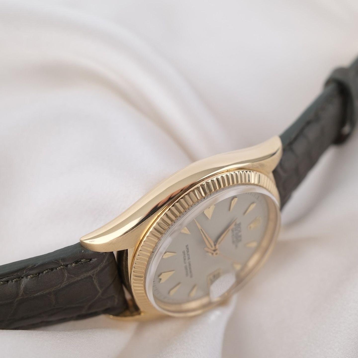 Rolex Datejust 6605 - (8/8)