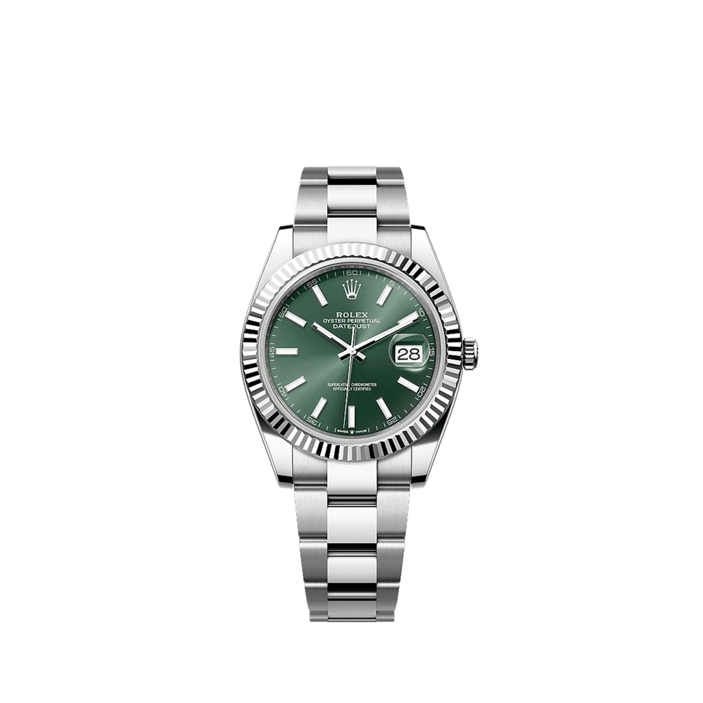 Rolex Datejust 41 126334 (2025) - 41 mm Steel case (1/1)
