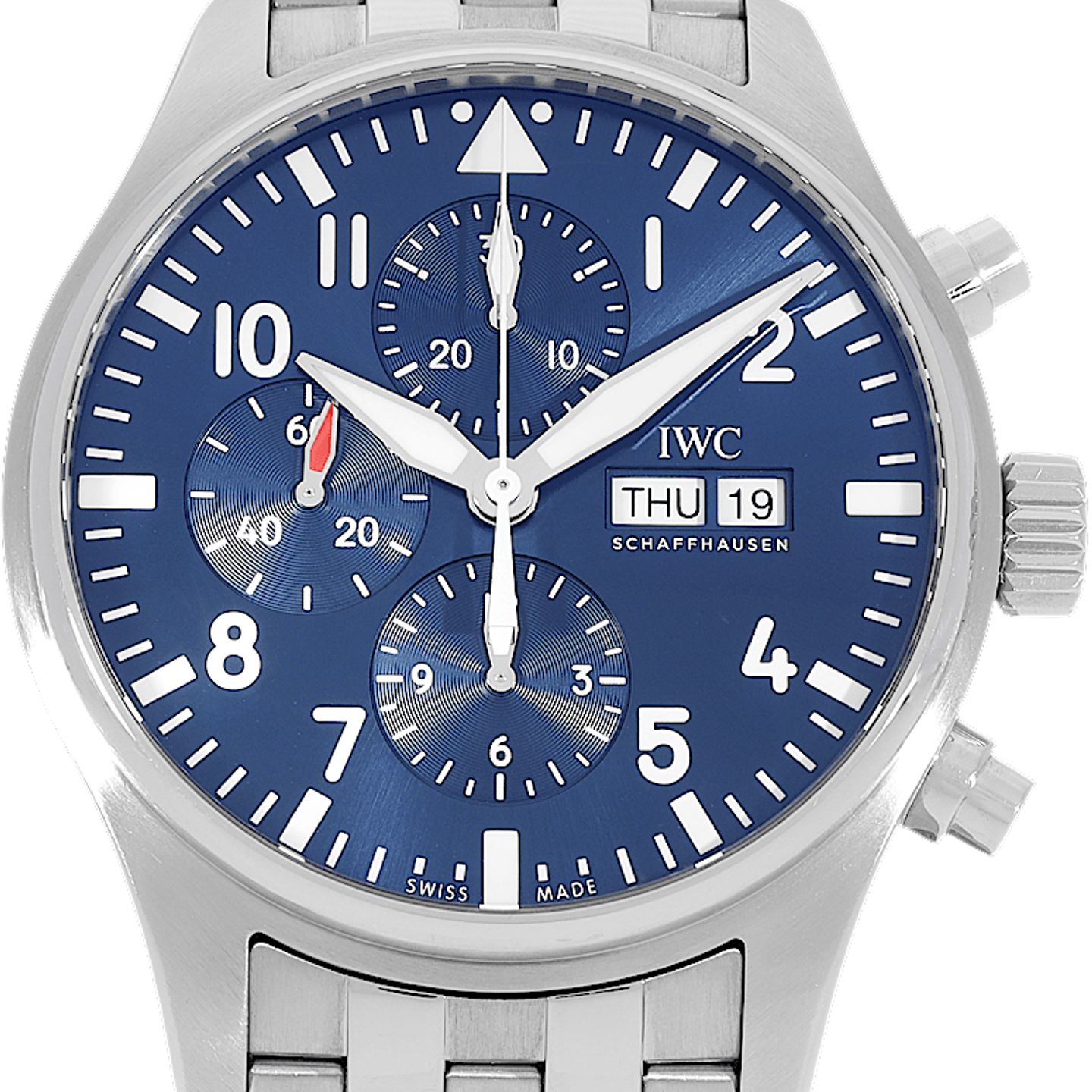 IWC Pilot Chronograph IW377714 - (2/5)