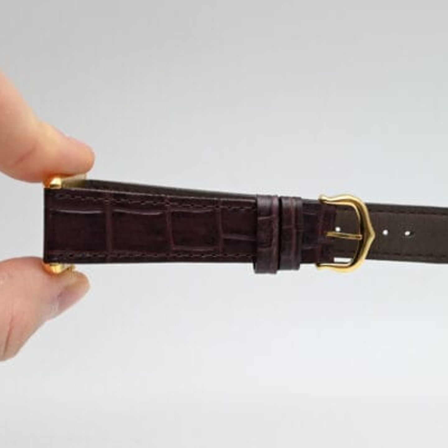 Cartier Tank Vermeil 590005 - (8/8)