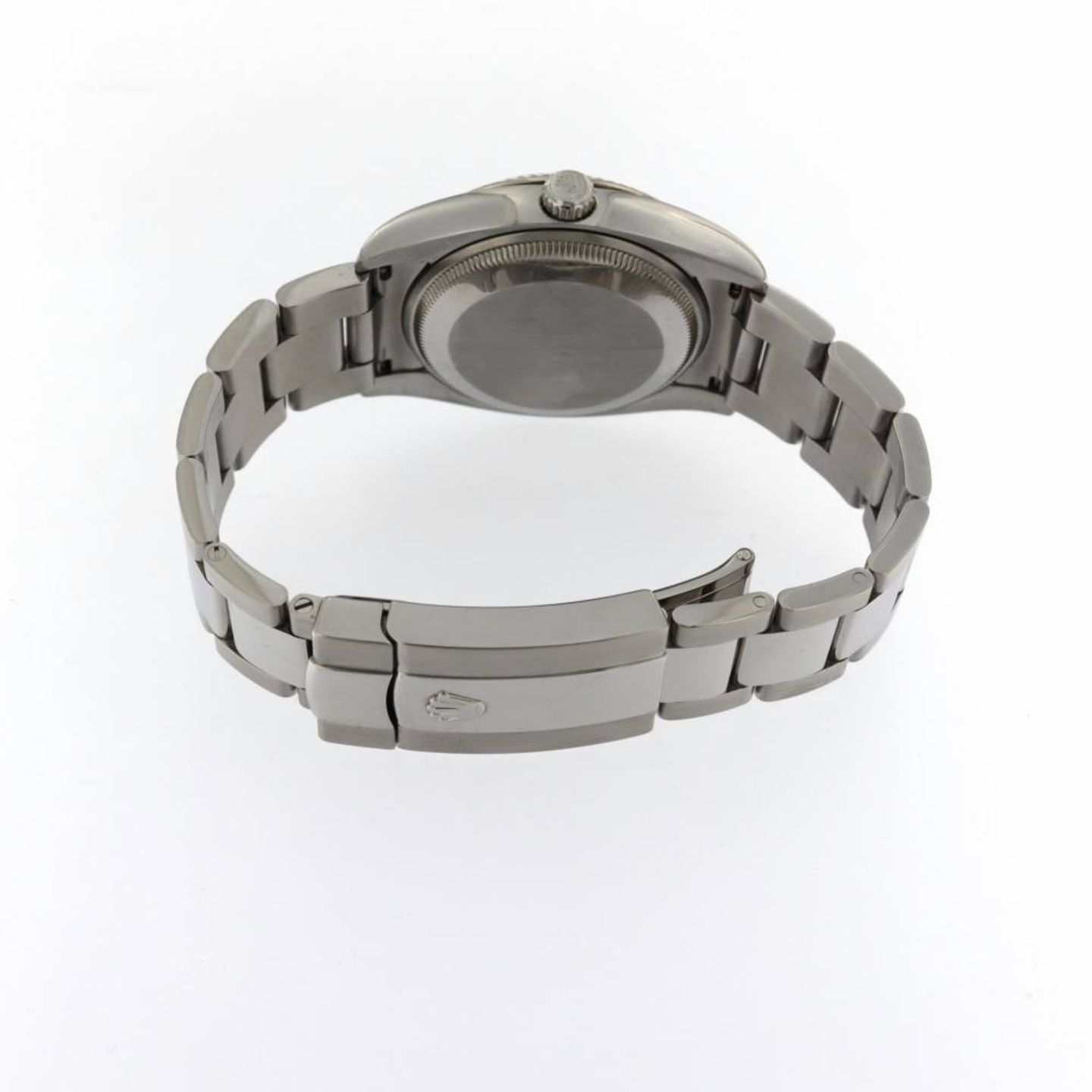 Rolex Oyster Perpetual Date 115234 - (4/6)