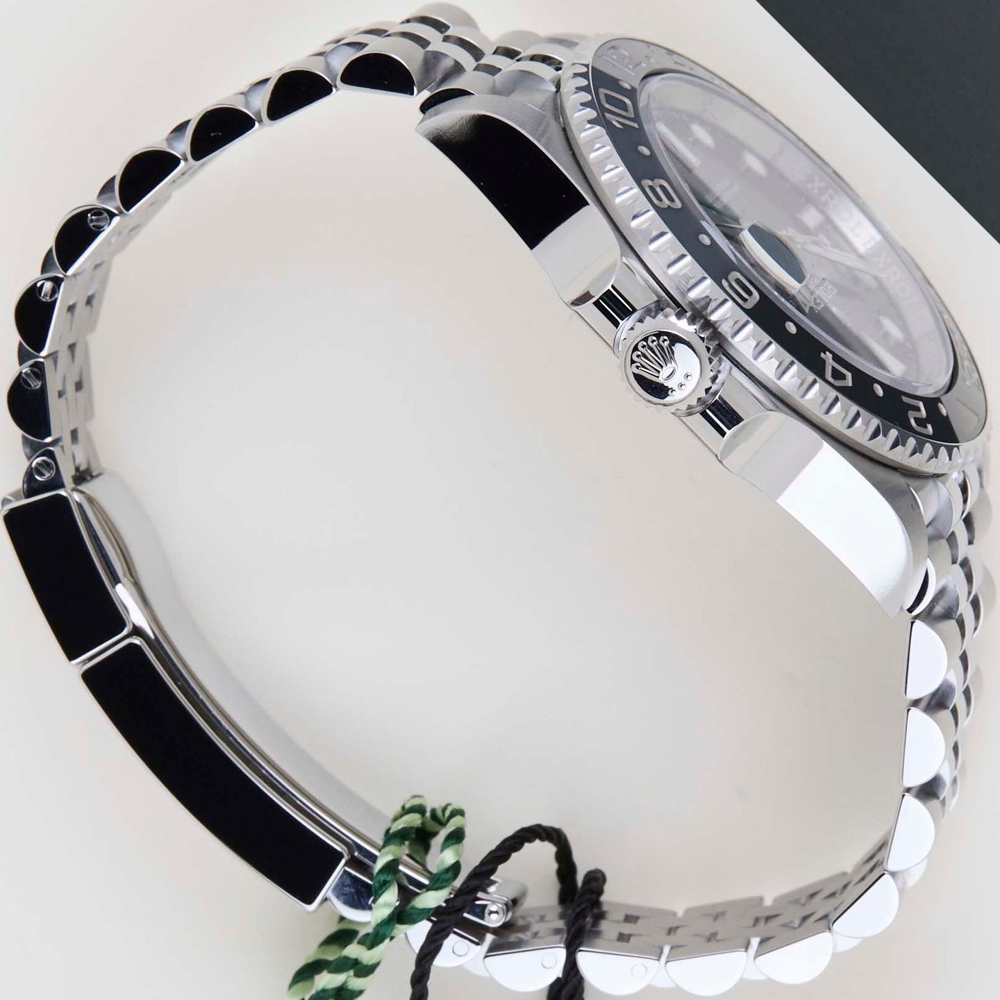 Rolex GMT-Master II 126710GRNR - (7/8)