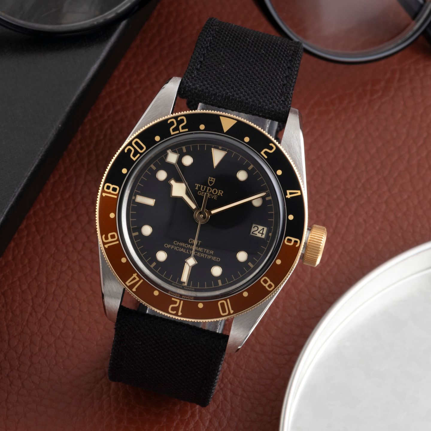 Tudor Black Bay GMT 79833MN - (1/8)