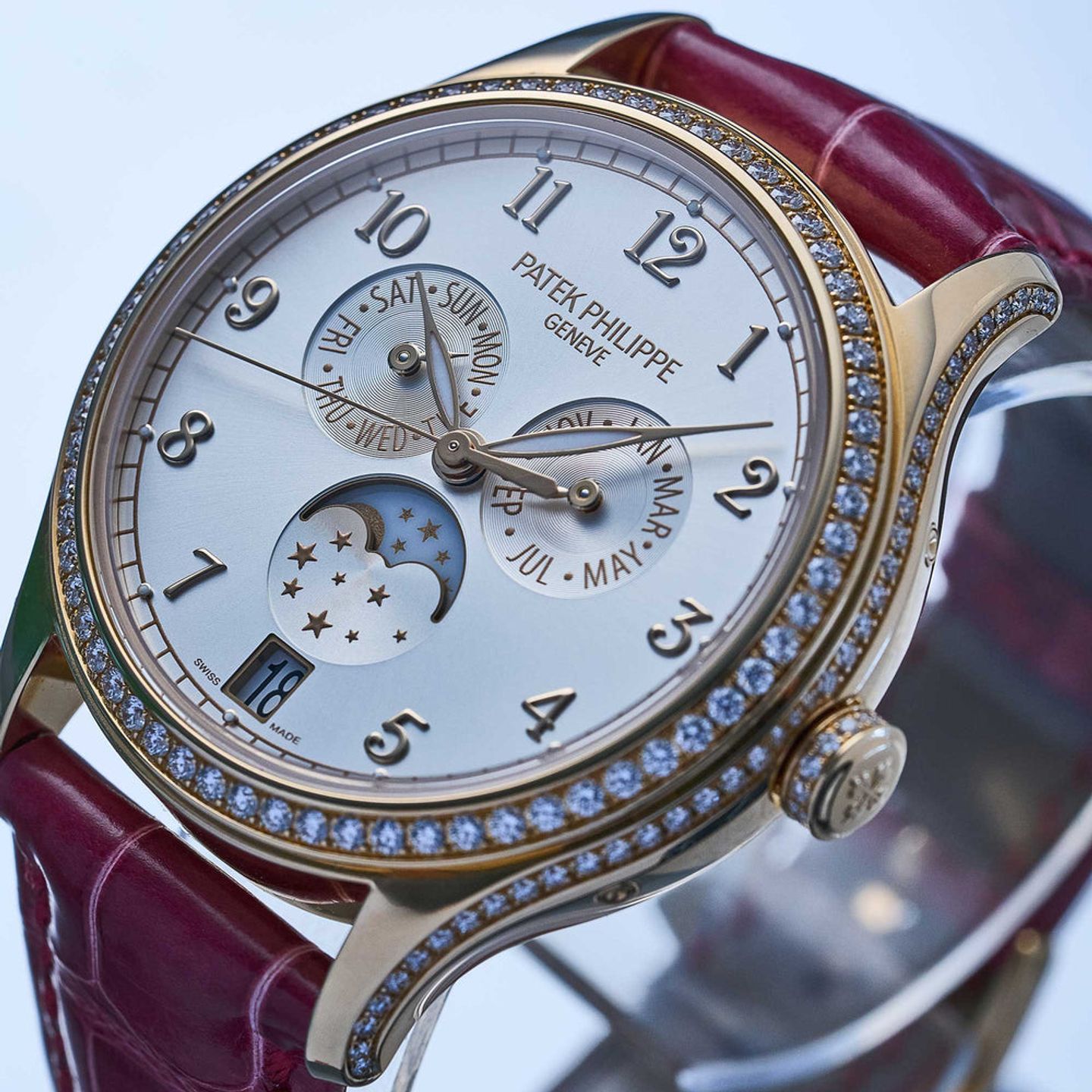 Patek Philippe Annual Calendar 4947R-001 - (2/8)