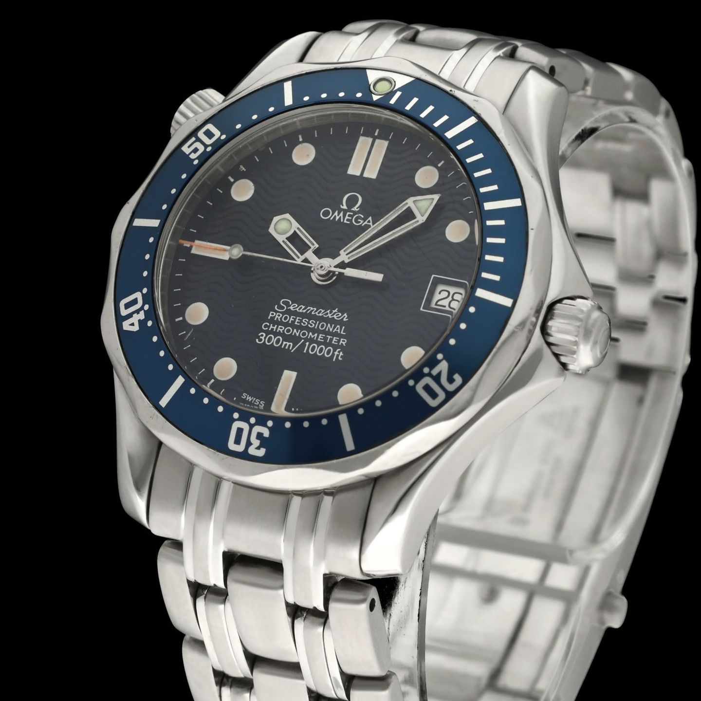 Omega Seamaster Diver 300 M 2551.80.00 - (7/8)