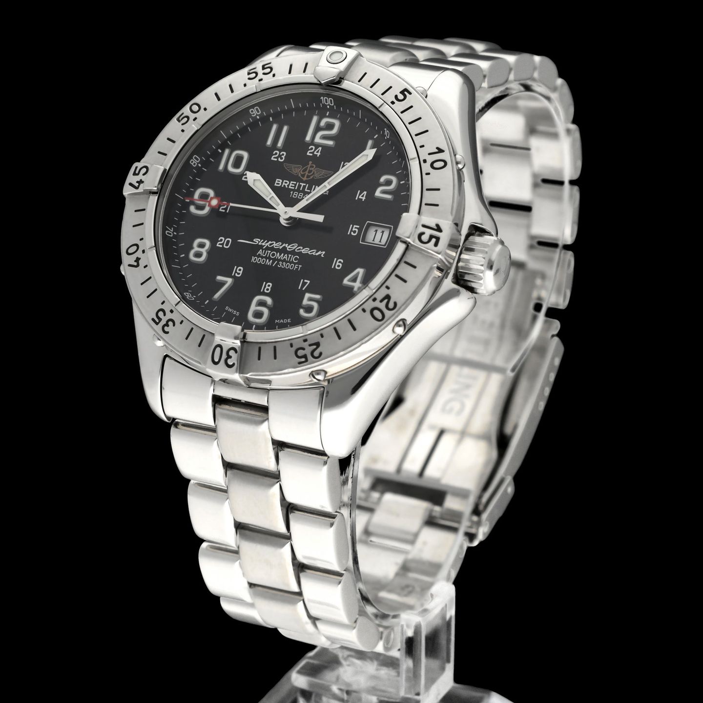 Breitling Superocean A17340 - (2/8)